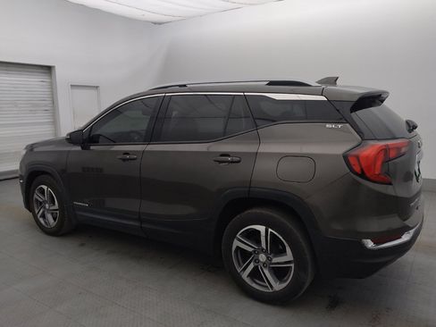Used 2020 GMC Terrain SLT FWD image 3