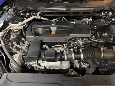 Certified 2022 Acura TLX Technology Package image 28