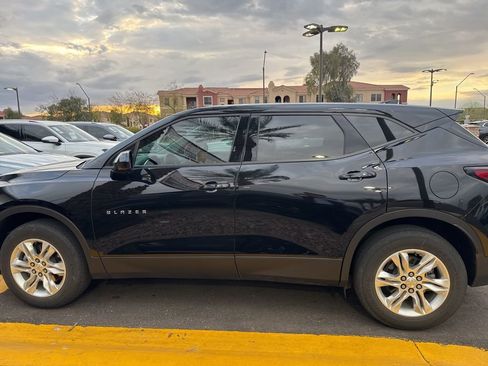 Used 2021 Chevrolet Blazer LT image 4