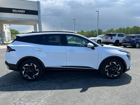 Used 2024 Kia Sportage SX FWD image 7