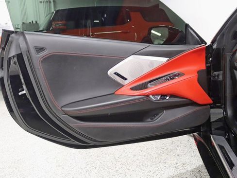 Used 2020 Chevrolet Corvette Stingray Premium Cpe w/ 3LT Preferred Equipment Group RWD image 28