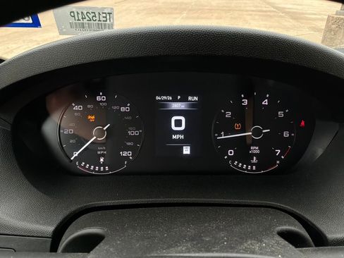 Used 2026 RAM ProMaster 2500 w/ Convenience Group FWD image 35