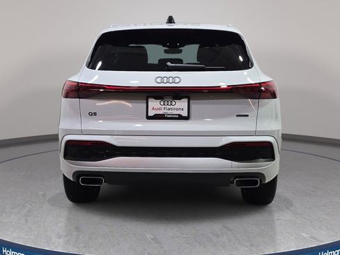 Certified 2025 Audi Q5 Premium Plus w/ Premium Plus AWD/4WD image 6