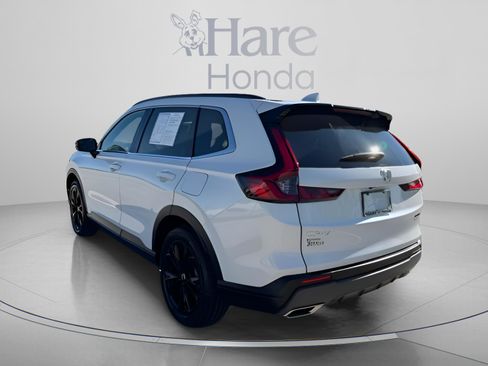 Certified 2024 Honda CR-V Sport Touring image 3