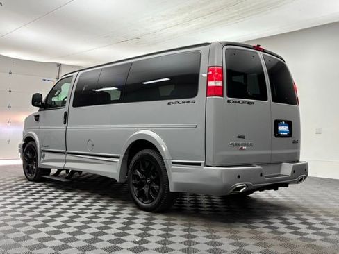 New 2026 GMC Savana 2500 RWD image 14