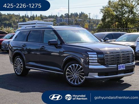 Certified 2026 Hyundai Palisade Calligraphy AWD/4WD image 1
