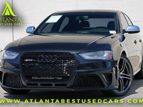 Used 2014 Audi S4 Prestige AWD/4WD image 1