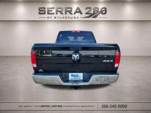 Used 2022 RAM 1500 Tradesman w/ Tradesman SXT Package AWD/4WD image 6