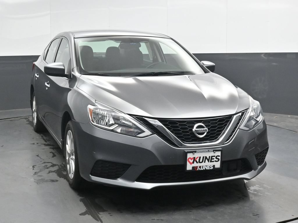Used 2019 Nissan Sentra SV FWD image 5