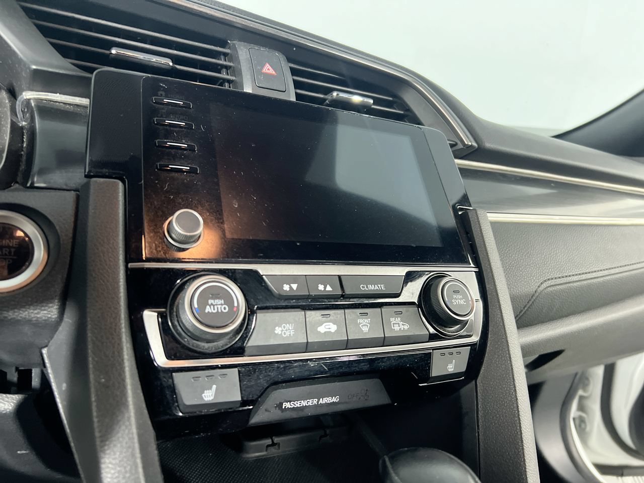 Used 2020 Honda Civic EX image 19