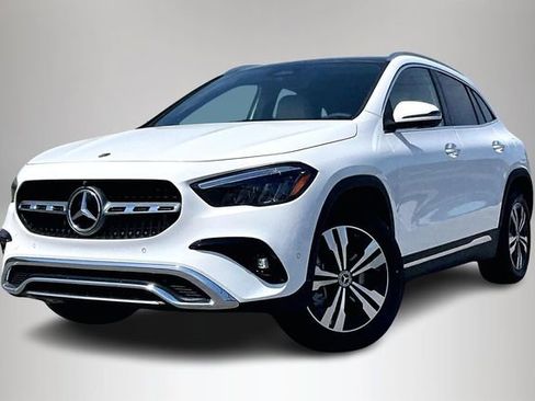 New 2026 Mercedes-Benz GLA 250 image 2