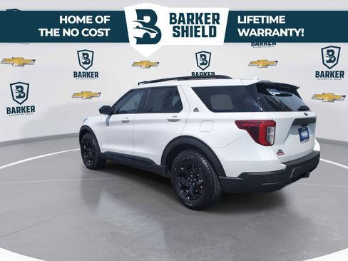 Used 2023 Ford Explorer Timberline w/ Timberline Technology Package AWD/4WD image 6