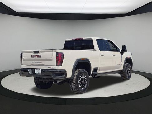 New 2026 GMC Sierra 2500 AT4X w/ LPO, Black Badging Package AWD/4WD image 5
