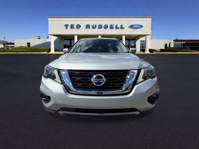 Used 2020 Nissan Pathfinder Platinum w/ Cargo Package AWD/4WD image 1