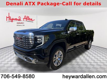 New 2026 GMC Sierra 1500 Denali
