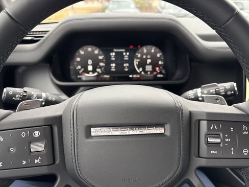 New 2026 Land Rover Defender 130 V8 image 13