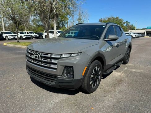 Used 2025 Hyundai Santa Cruz SEL image 1