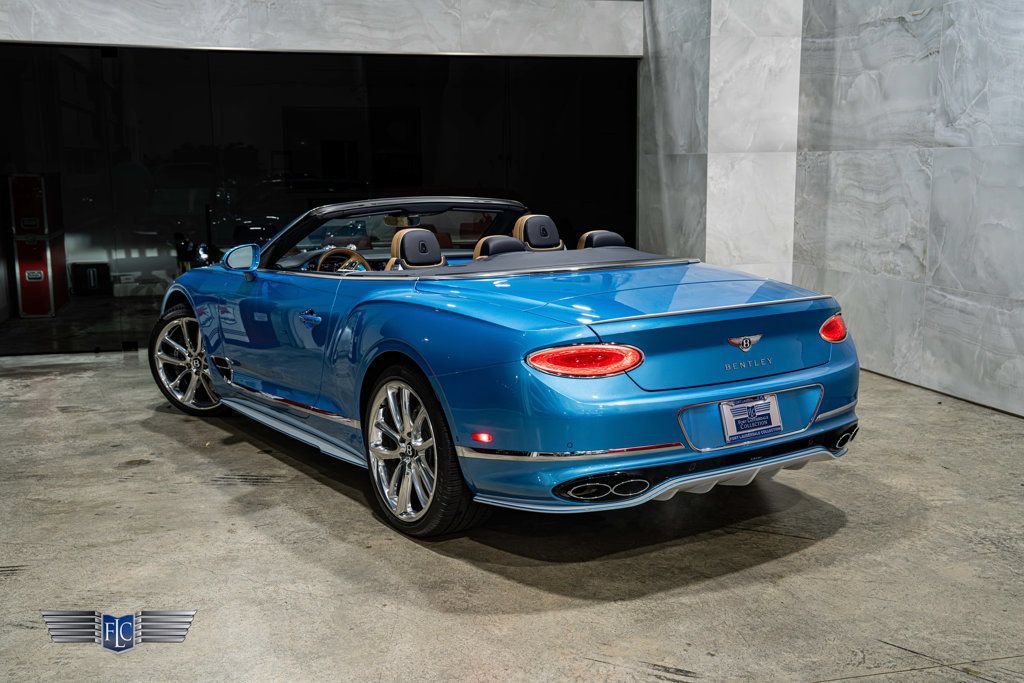 Used 2023 Bentley Continental GT V8 AWD/4WD image 42