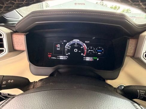 Used 2023 Toyota Tundra 1794 Edition AWD/4WD image 8