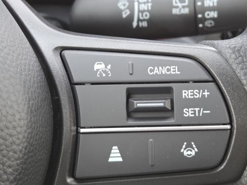 New 2026 Honda CR-V LX image 8