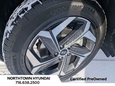Certified 2023 Hyundai Tucson SEL w/ Convenience Package image 49