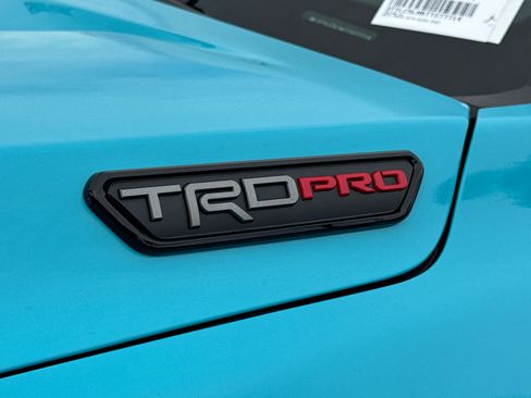 New 2026 Toyota Tacoma TRD Pro AWD/4WD image 4