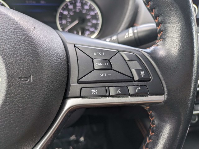Used 2022 Nissan Sentra SR w/ Lighting Package FWD image 21