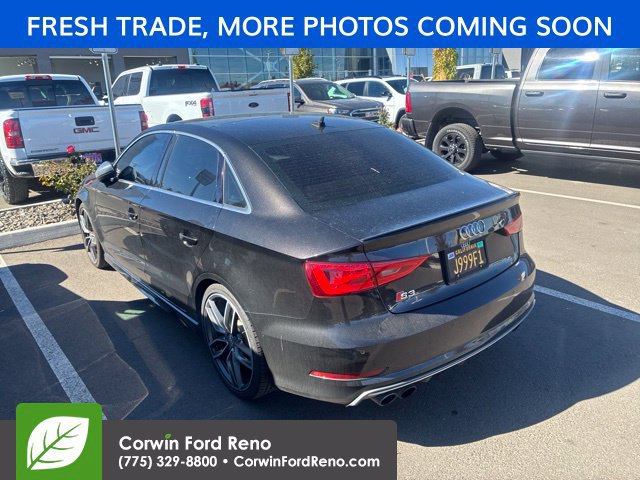 Used 2015 Audi S3 Premium Plus AWD/4WD image 5