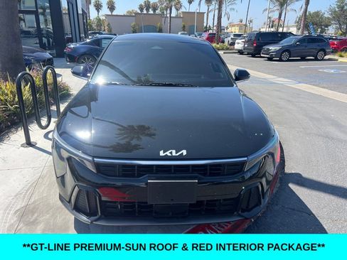 Used 2025 Kia K4 GT-Line w/ GT-Line Premium Package FWD image 9