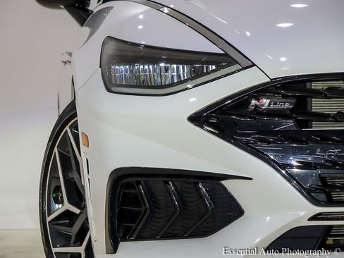 Used 2022 Hyundai Sonata N Line image 6