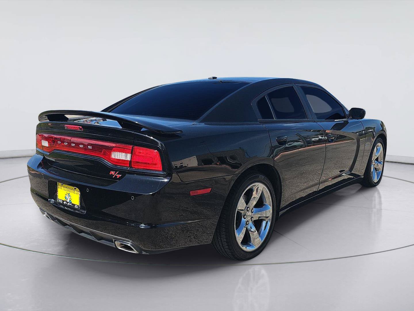 Used 2014 Dodge Charger R/T RWD image 5