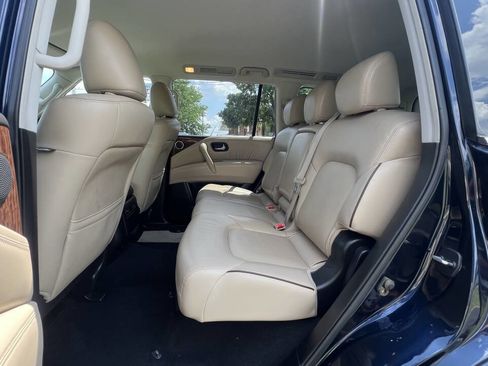 Used 2017 Nissan Armada SL image 14