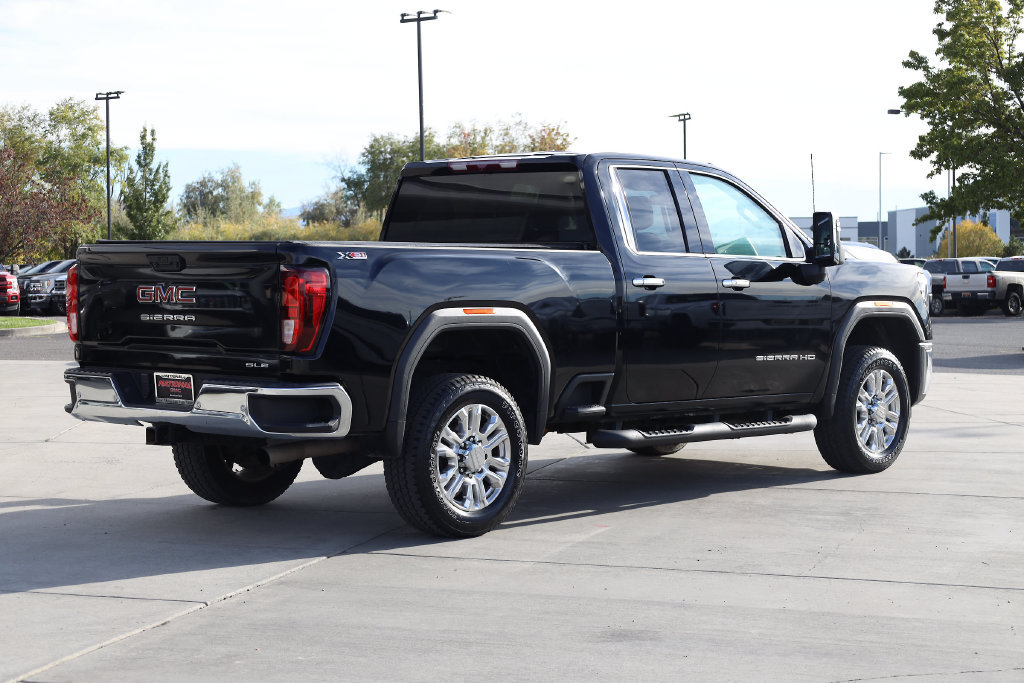 Used 2025 GMC Sierra 2500 SLE w/ SLE Value Package; AWD/4WD image 6