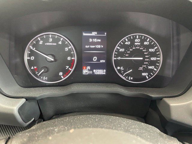 Used 2025 Subaru Crosstrek 2.5i Limited w/ Popular Package #3A AWD/4WD image 7