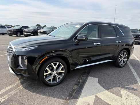 Used 2022 Hyundai Palisade Limited FWD image 10