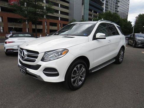 Used 2017 Mercedes-Benz GLE 350 4MATIC image 1