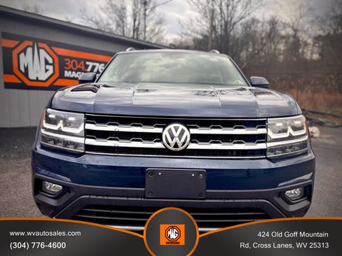 Used 2018 Volkswagen Atlas SE image 7