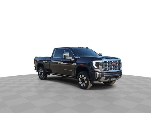 Certified 2024 GMC Sierra 2500 Denali w/ Denali Reserve Package AWD/4WD image 2