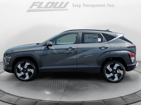 New 2026 Hyundai Kona Limited AWD/4WD image 4
