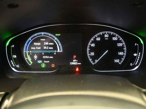 Used 2018 Honda Accord Hybrid image 6
