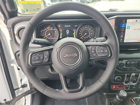 New 2026 Jeep Wrangler Willys image 19