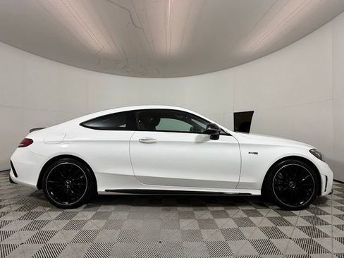 Used 2020 Mercedes-Benz C 43 AMG 4MATIC Coupe image 8