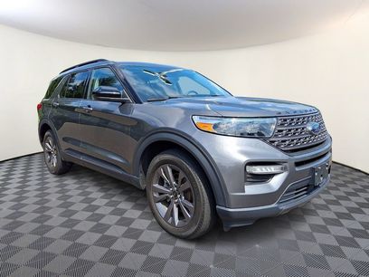 Used 2023 Ford Explorer XLT w/ Equipment Group 202A