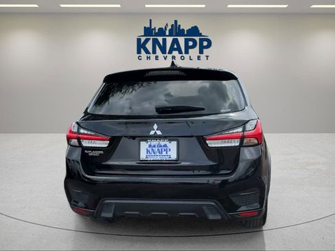 Used 2023 Mitsubishi Outlander Sport AWD image 6