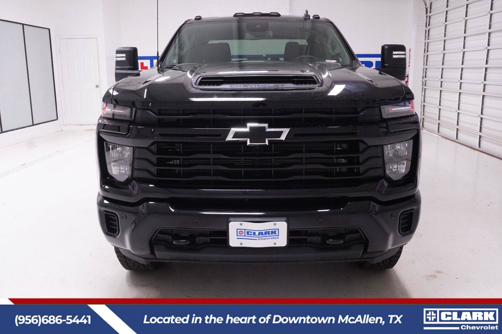 New 2026 Chevrolet Silverado 2500 Custom w/ Custom Value Package AWD/4WD image 3