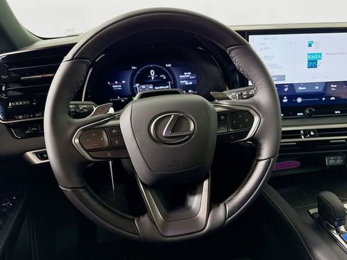 New 2026 Lexus RX 350h image 10