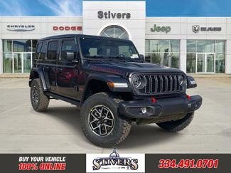 New 2026 Jeep Wrangler Unlimited Rubicon video 1