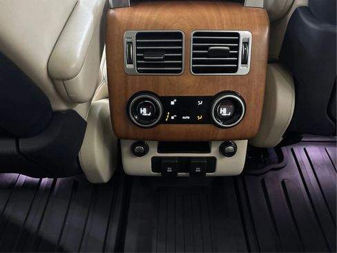 Used 2020 Land Rover Range Rover HSE AWD/4WD image 27