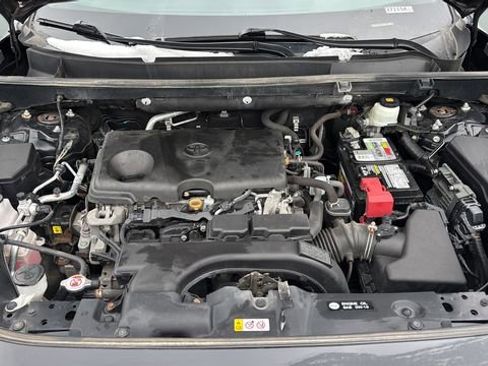 Used 2020 Toyota RAV4 LE w/ All Weather Liner Package image 23