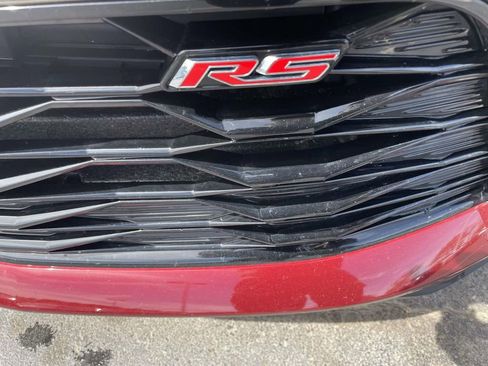 Used 2023 Chevrolet TrailBlazer RS w/ Sun and Liftgate Package image 31